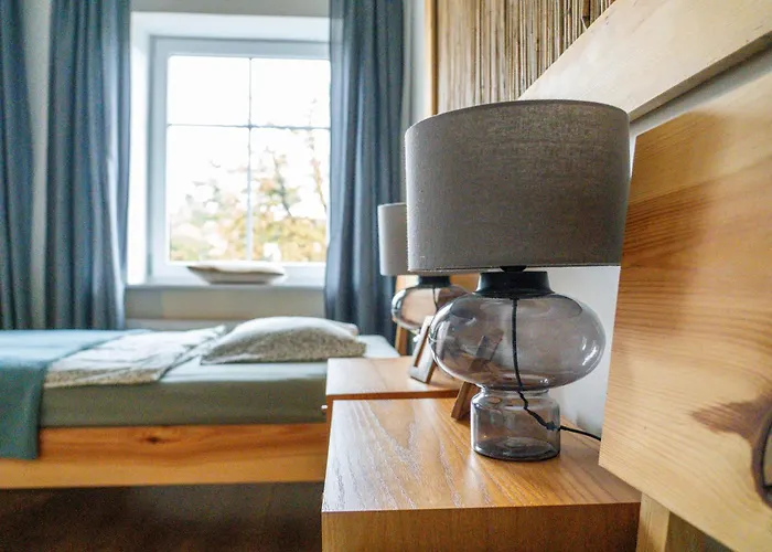 Apartmán W Parku Przy Teatrze Szczawno-Zdroj